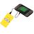 Power bank avec ventouses les minions MULTICOLORE 5 - vertbaudet enfant 