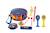 Set musical 7pcs pat’ patrouille Bleu 1 - vertbaudet enfant 