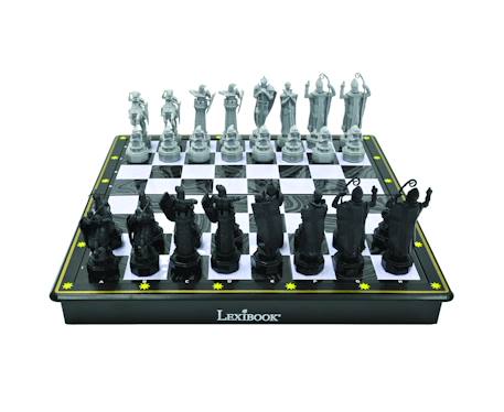Jeu d’échecs harry potter magnétique pliable Noir 2 - vertbaudet enfant 