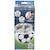 Écouteurs sans fil bluetooth football Blanc 4 - vertbaudet enfant 