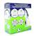 Casque 2 en 1 football bluetooth et filaire avec limitation de son MULTICOLORE 6 - vertbaudet enfant 