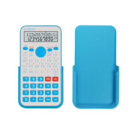 Calculatrice scientifique 240 fonctions Blanc 3 - vertbaudet enfant 