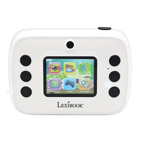 Starcam print appareil photo numérique hd avec imprimante instantanée MULTICOLORE 4 - vertbaudet enfant 