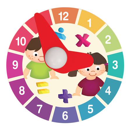 Bio toys l’école des maths - jeu en bois Beige 5 - vertbaudet enfant 
