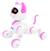Power kitty  junior – chat robot télécommandé programmable Rose 4 - vertbaudet enfant 