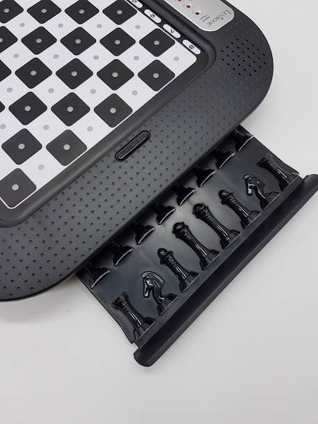 Chessman fx jeu d'échecs magnétique & électronique Noir 3 - vertbaudet enfant 