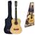 Guitare acoustique en bois avec housse de transport Beige 2 - vertbaudet enfant 