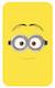Power bank avec ventouses les minions MULTICOLORE 1 - vertbaudet enfant 