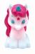 Veilleuse licorne en 3d avec variation de couleurs Blanc 2 - vertbaudet enfant 