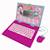 Ordinateur portable éducatif bilingue la pat patrouille girly (fr/en) MULTICOLORE 1 - vertbaudet enfant 