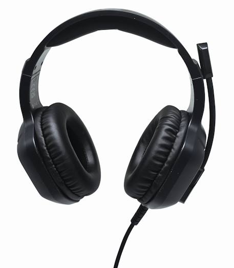 Casque gaming filaire lumineux harry potter MULTICOLORE 3 - vertbaudet enfant 