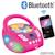 Lecteur cd bluetooth disney princess MULTICOLORE 2 - vertbaudet enfant 