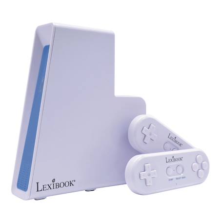 Console tv avec 250 jeux inclus MULTICOLORE 1 - vertbaudet enfant 