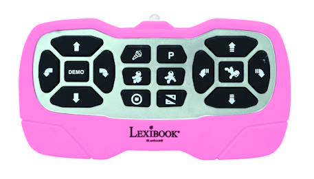 Power kitty  junior – chat robot télécommandé programmable Rose 6 - vertbaudet enfant 