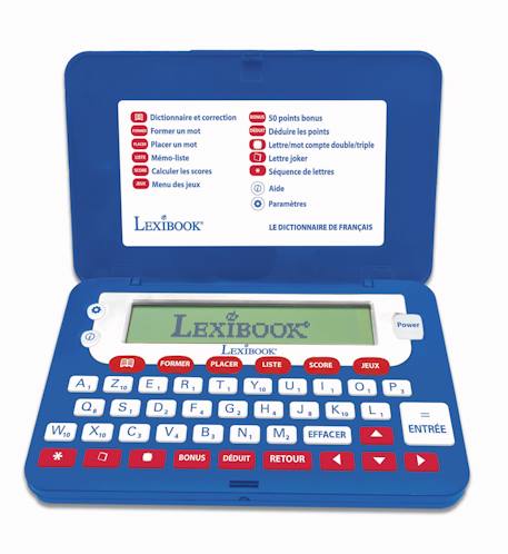 Le dictionnaire du français électronique MULTICOLORE 1 - vertbaudet enfant 
