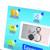 Ordinateur éducatif bilingue power kid - 124 activités (fr/en) Noir 3 - vertbaudet enfant 