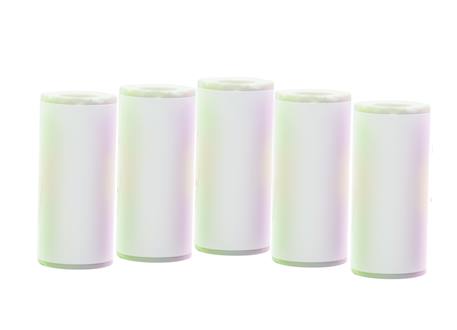 Pack de recharge contenant 10 rouleaux autocollants pour les références star cam dj150 et dj160 MULTICOLORE 3 - vertbaudet enfant 