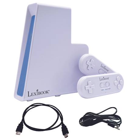 Console tv avec 250 jeux inclus MULTICOLORE 3 - vertbaudet enfant 
