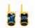 Talkies-walkies batman portée 200m MULTICOLORE 1 - vertbaudet enfant 