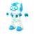 Powerman shoot robot programmable Bleu 3 - vertbaudet enfant 