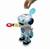 Powerman robot programmable (français) Bleu 2 - vertbaudet enfant 