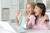 Micro karaoké sans fil avec enceinte bluetooth iparty Blanc 6 - vertbaudet enfant 