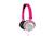 Casque stéréo filaire pliable avec limitation de volume d'écoute disney princesses MULTICOLORE 1 - vertbaudet enfant 