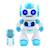 Powerman shoot robot programmable Bleu 1 - vertbaudet enfant 