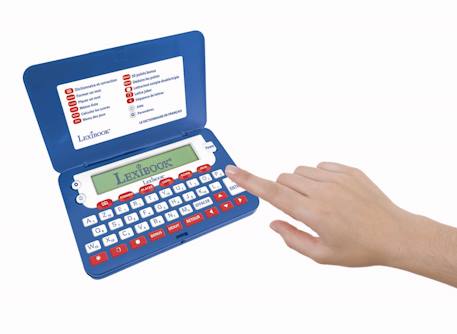 Le dictionnaire du français électronique MULTICOLORE 4 - vertbaudet enfant 