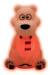 Veilleuse ours polaire en 3d avec variation de couleurs Blanc 4 - vertbaudet enfant 