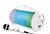 Enceinte bluetooth lumineuse avec micro iparty MULTICOLORE 1 - vertbaudet enfant 