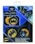 Casque stéréo filaire pliable batman avec limitation de volume d'écoute MULTICOLORE 5 - vertbaudet enfant 