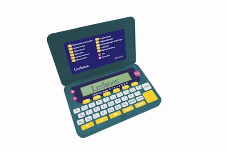 Dictionnaire électronique officiel du scrabble – nouvelle edition MULTICOLORE 3 - vertbaudet enfant 
