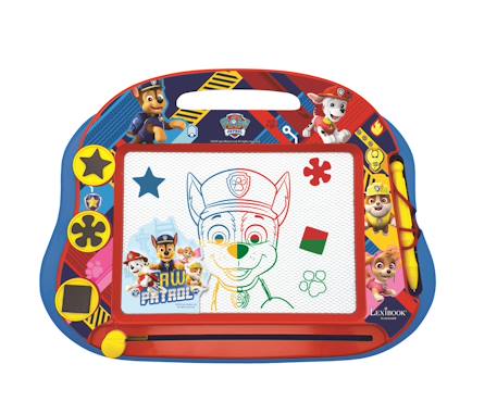Ardoise magique pat patrouille Rouge 1 - vertbaudet enfant 