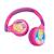 Casque 2 en 1 disney princesse bluetooth et filaire avec limitation de son MULTICOLORE 1 - vertbaudet enfant 