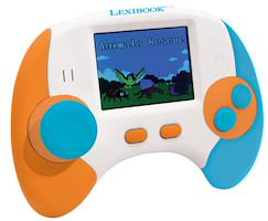 Jouet-Power console de jeux éducative bilingue (fr/en)