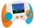 Power console de jeux éducative bilingue (fr/en) MULTICOLORE 1 - vertbaudet enfant 