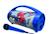 Enceinte bluetooth lumineuse avec micro spider-man MULTICOLORE 2 - vertbaudet enfant 
