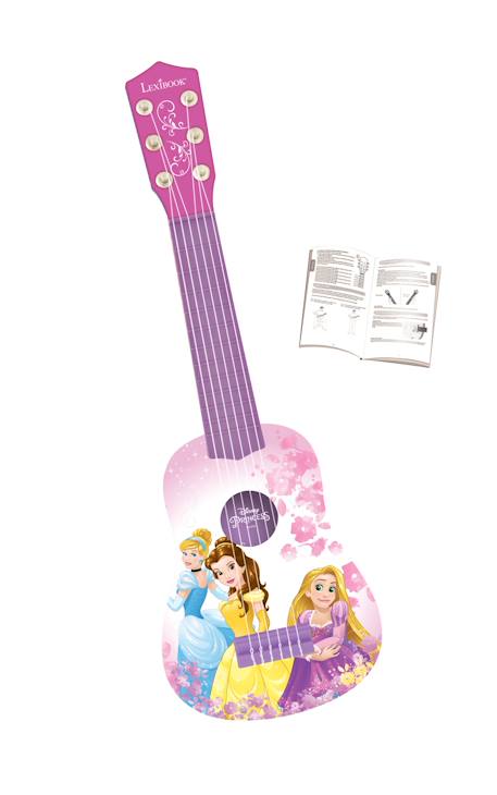 Ma première guitare disney princesses Rose 2 - vertbaudet enfant 