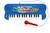 Clavier électronique musical avec micro pat patrouille Bleu 1 - vertbaudet enfant 