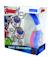 Casque 2 en 1 avengers bluetooth et filaire avec limitation de son MULTICOLORE 5 - vertbaudet enfant 