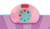 Tapis de danse électronique bluetooth et lumineux gabby et la maison magique Rose 4 - vertbaudet enfant 