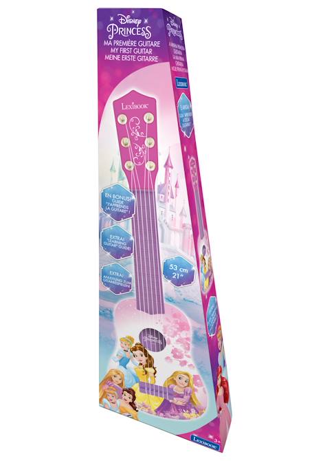 Ma première guitare disney princesses Rose 4 - vertbaudet enfant 