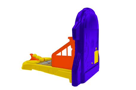 Jeu de basketball électronique avec effets lumineux et sonores Violet 3 - vertbaudet enfant 