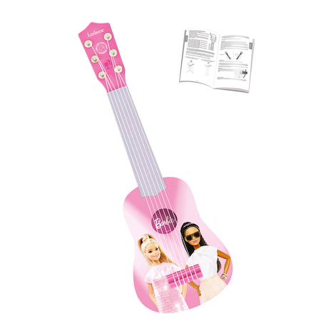 Ma première guitare barbie Bleu 2 - vertbaudet enfant 