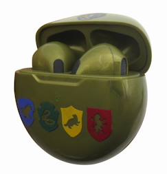 Jouet-Multimédia-Écouteurs sans fil bluetooth harry potter