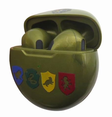Écouteurs sans fil bluetooth harry potter Dore 1 - vertbaudet enfant 