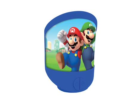Veilleuse de chevet ou murale super mario Bleu 2 - vertbaudet enfant 