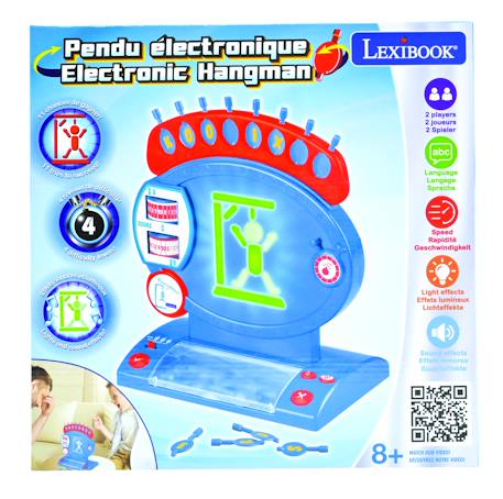 Jeu du pendu électronique Bleu 6 - vertbaudet enfant 