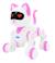 Power kitty  junior – chat robot télécommandé programmable Rose 2 - vertbaudet enfant 